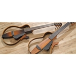 Yamaha SLG200N NT NYLON STRING SILENT GUITAR NATURAL